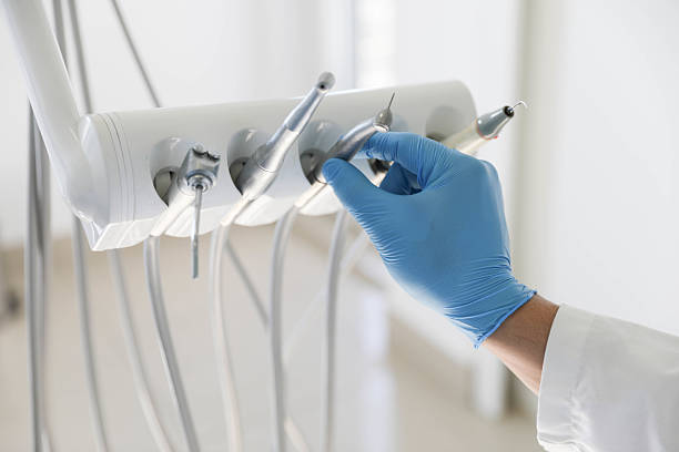 Professional Wisdom Tooth Removal technician working in Flower Mound, TX